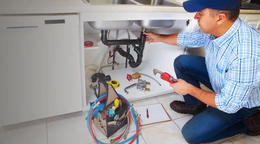 Professional bathroom faucet installation in Kensington, OH